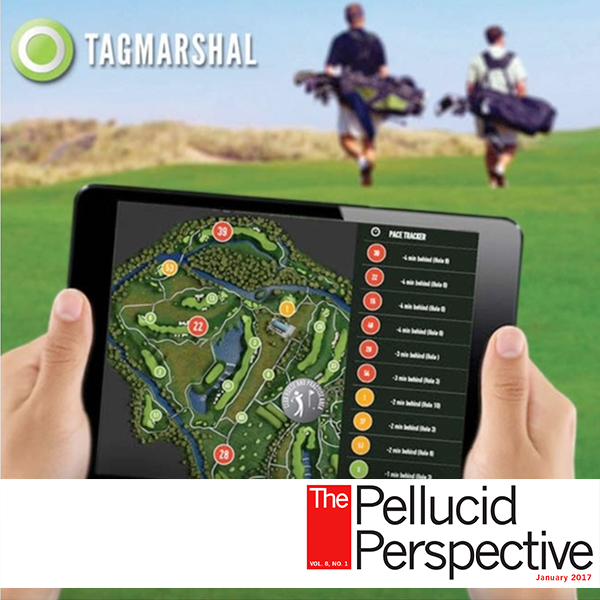 New Pace Of Play Technology Tracks Walkers Too Golf Cart GPS Pace 