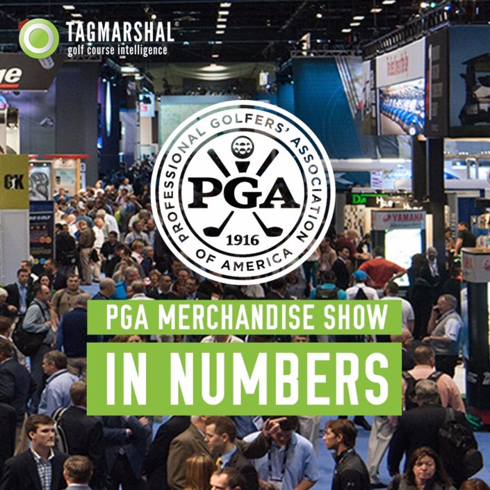 PGA Show in Numbers
