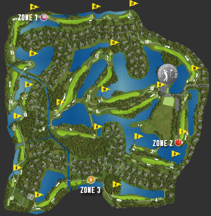 Serenoa Ass Imp Zones