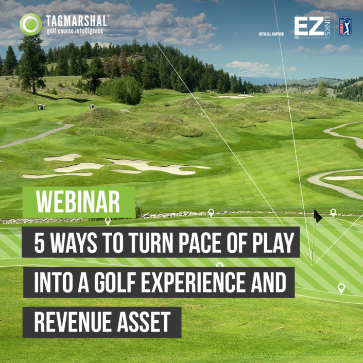 webinar 5 ways turn pace of play