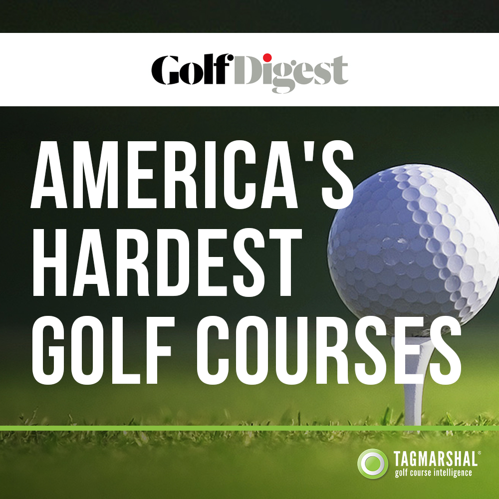 Top 23 Hardest Golf Courses In Us In 2022 Blog H ng