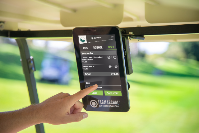 Golf Cart GPS Tracking What Are the Benefits for Golfers