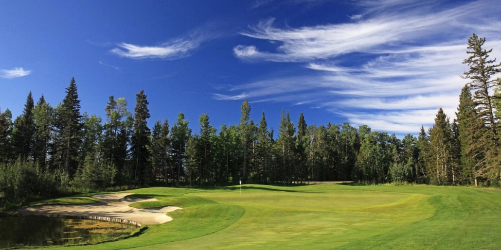 Quick 9 John Wilson Priddis Greens Golf & Country Club